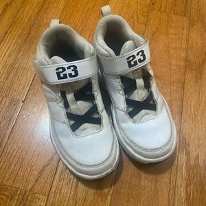 Jordan’s boy shoes